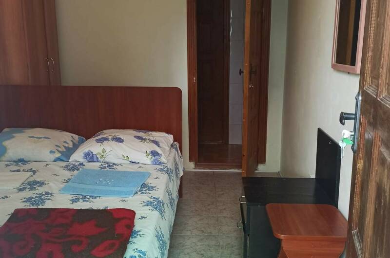 4хместный 2хкомнатный с доп местом