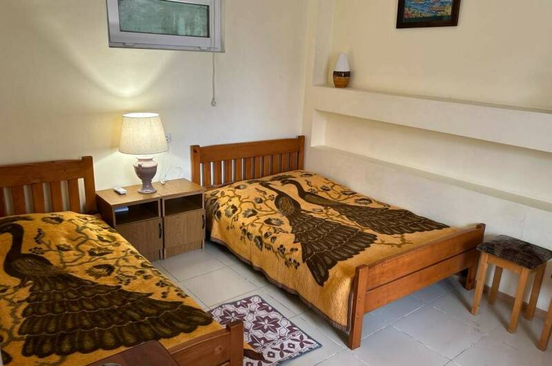 Двухкомнатный номер