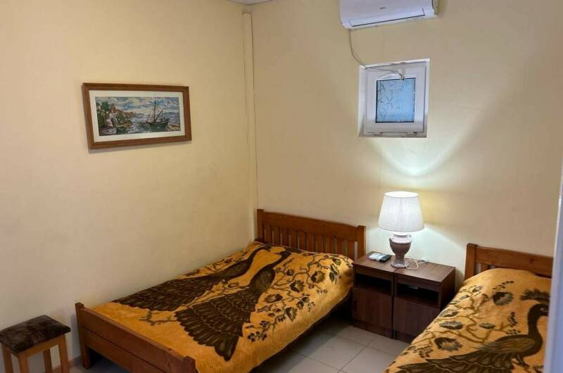 Двухкомнатный номер