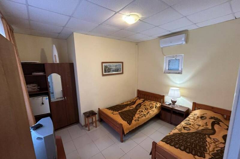 Двухкомнатный номер