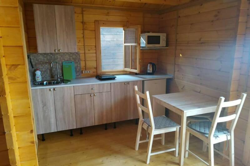 Коттедж под ключ