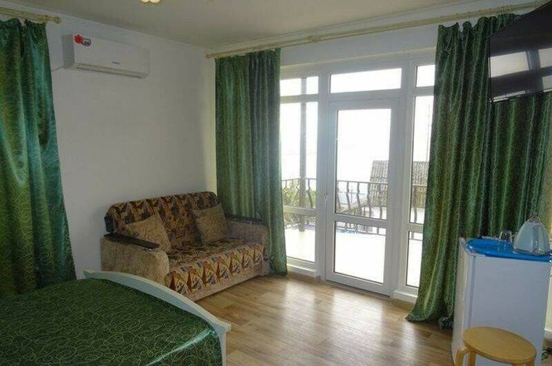 Номер «Стандарт» с террасой