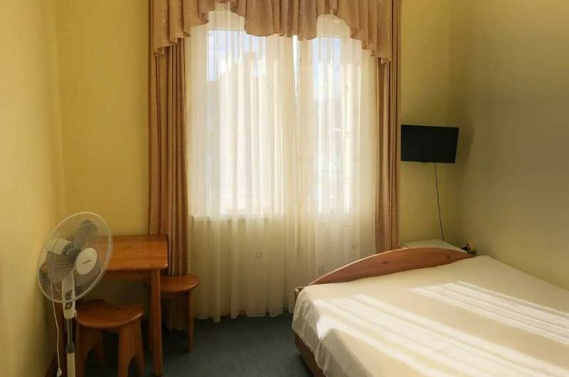 Двухместный «Эконом» (2-й этаж)