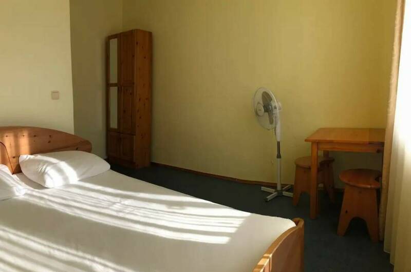 Двухместный «Эконом» (2-й этаж)