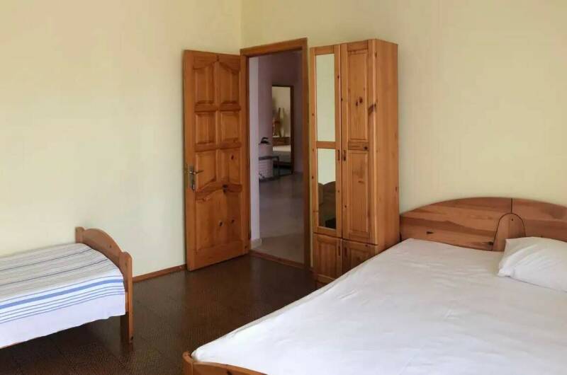 Трехместный «Эконом» (2-й этаж)