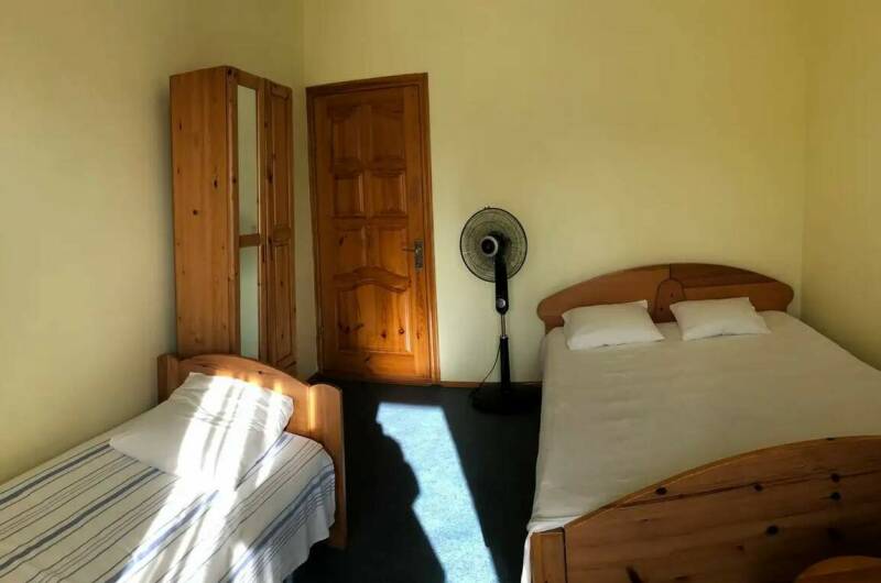 Трехместный «Эконом» (2-й этаж)