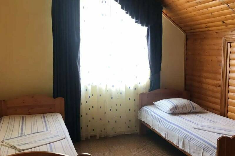 Двухместный «Эконом» (3-й этаж)