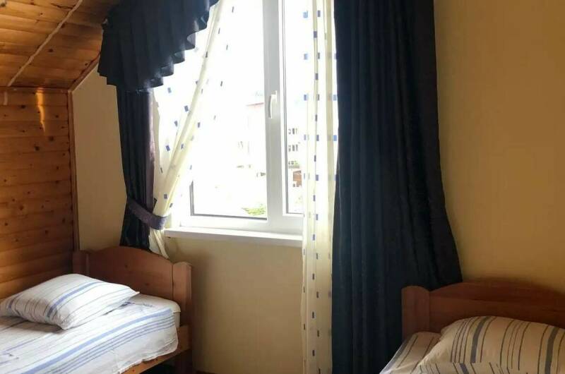 Двухместный «Эконом» (3-й этаж)