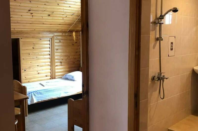 Двухместный «Эконом» (3-й этаж)