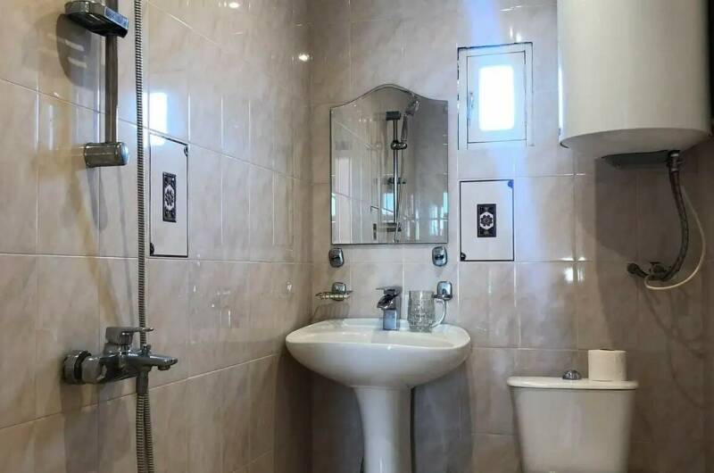 Трехместный «Эконом» (3-й этаж)