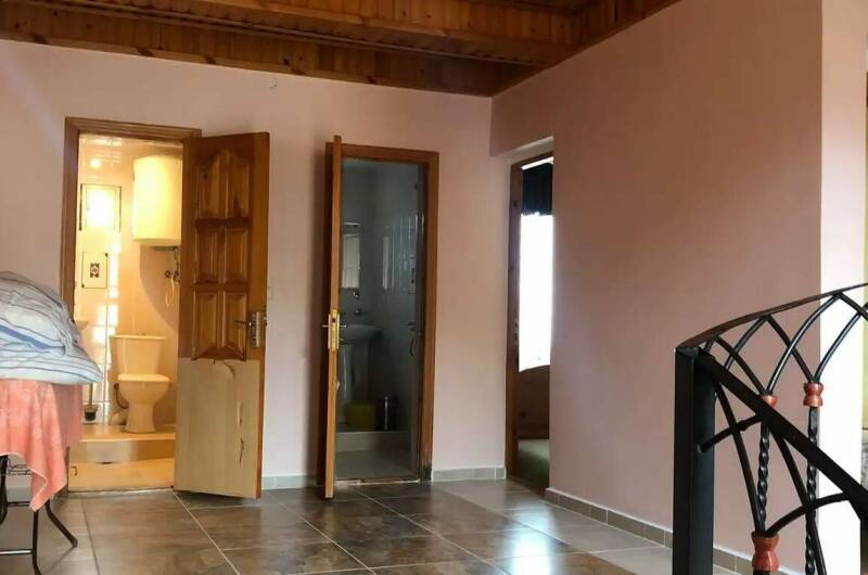 Трехместный «Эконом» (3-й этаж)