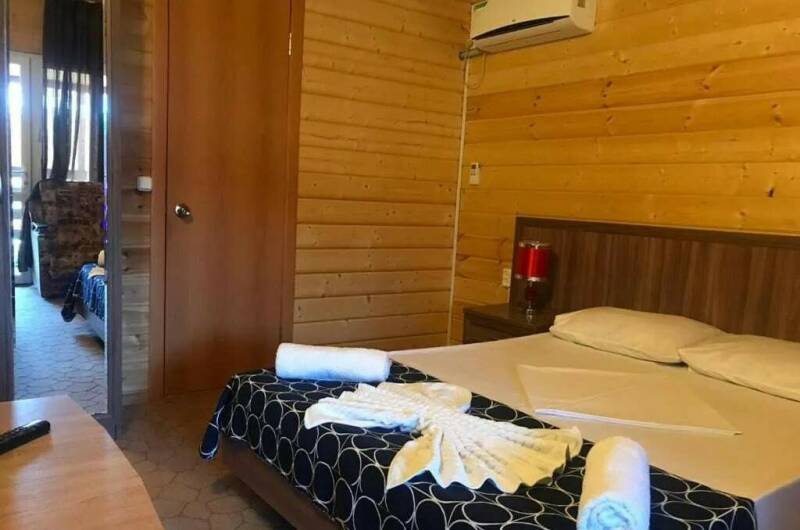 Двухместный комфорт