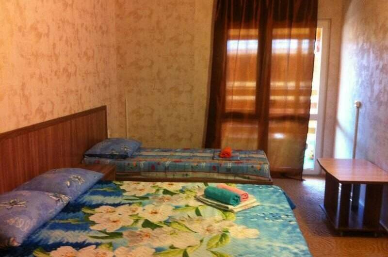 Трехместный комфорт