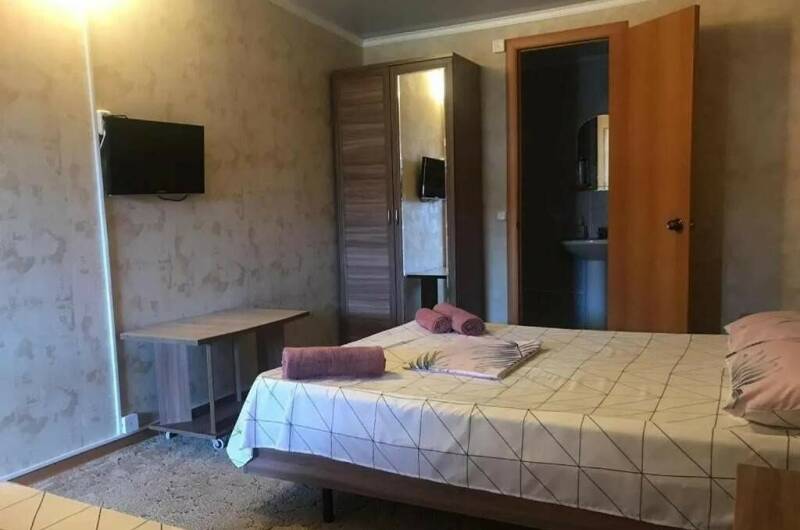 Трехместный комфорт