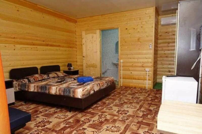 Четырехместный комфорт