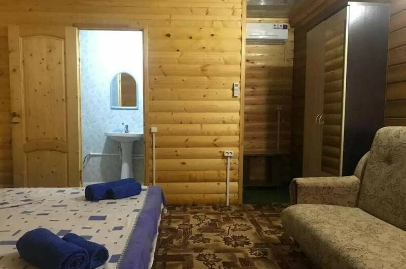 Четырехместный комфорт