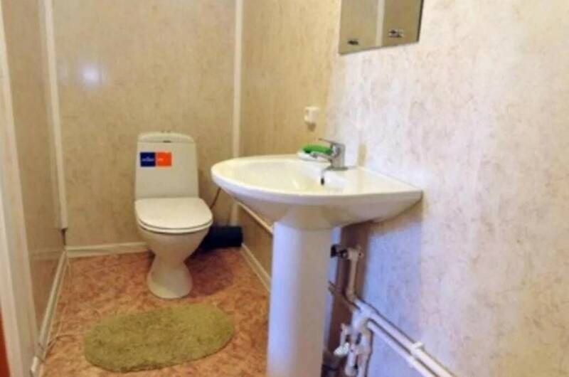 Четырехместный комфорт