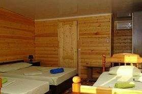 Пятиместный комфорт