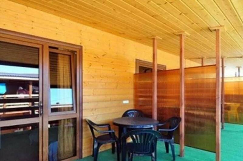 Пятиместный комфорт