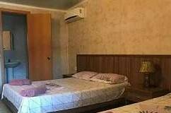 Двухкомнатные восьмиместные апартаменты