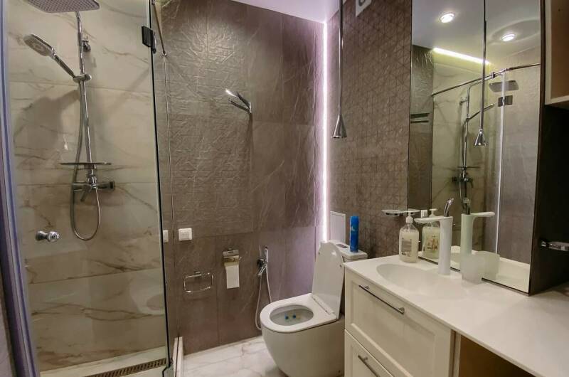 Апартаменты-студия для 3х гостей