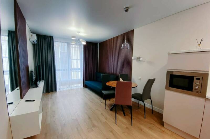 Двухкомнатные апартаменты