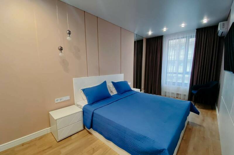 Двухкомнатные апартаменты