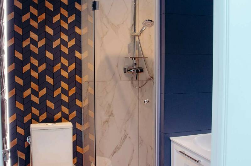 Двухкомнатные апартаменты