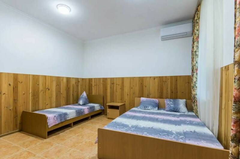 Трехместный «Стандарт»