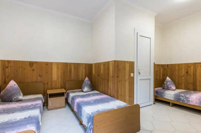 Трехместный «Стандарт»