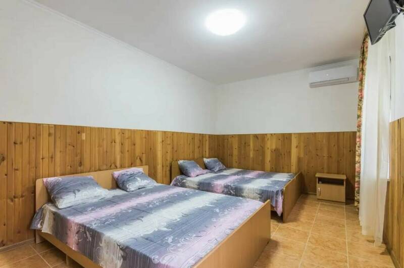 Четырехместный «Стандарт»