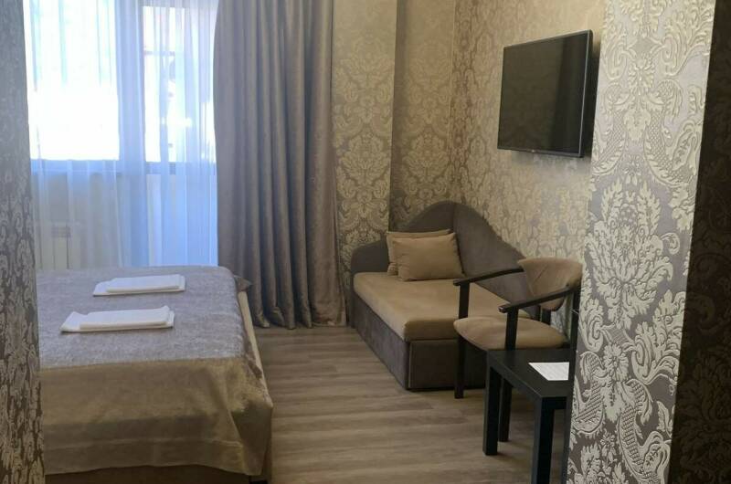 Двухместная комната