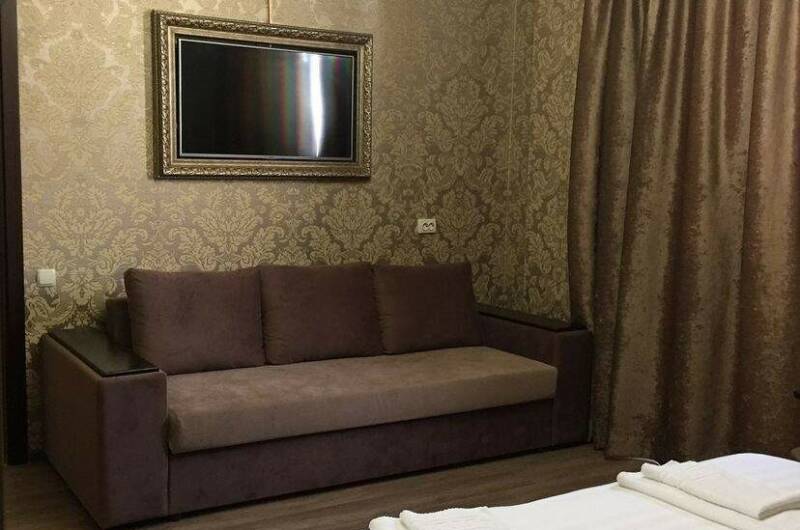 Семейная комната