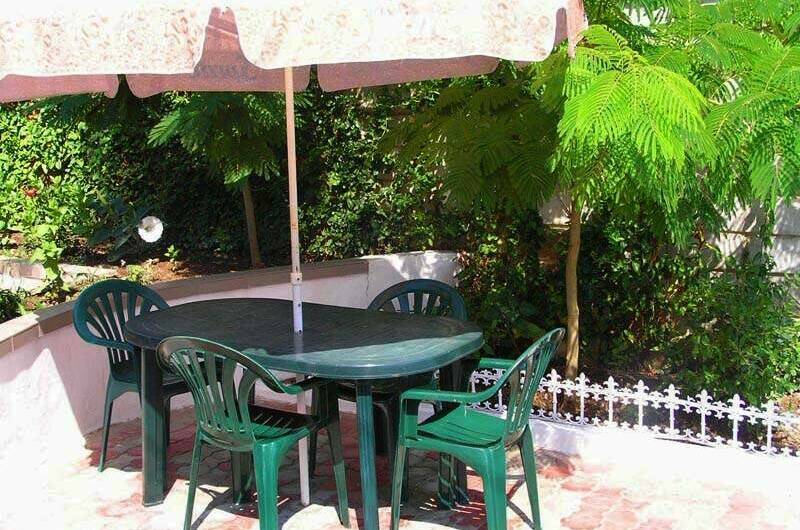 Четырёхместный двухэтажный номер