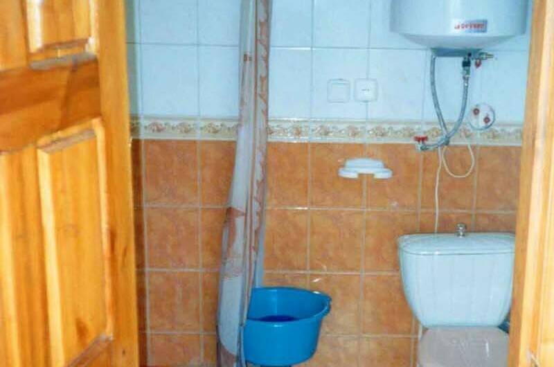 Четырёхместный двухкомнатный номер