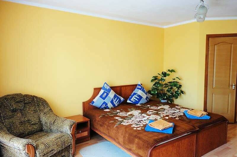 Двухместный номер «Стандарт» категории «А»