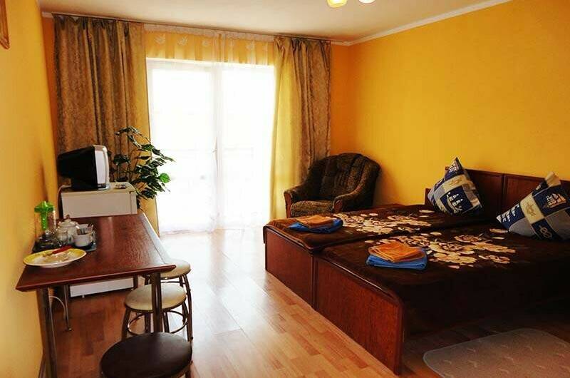 Двухместный номер «Стандарт» категории «А»