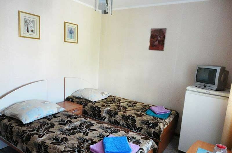 Двухместный номер «Стандарт» категории «Б»