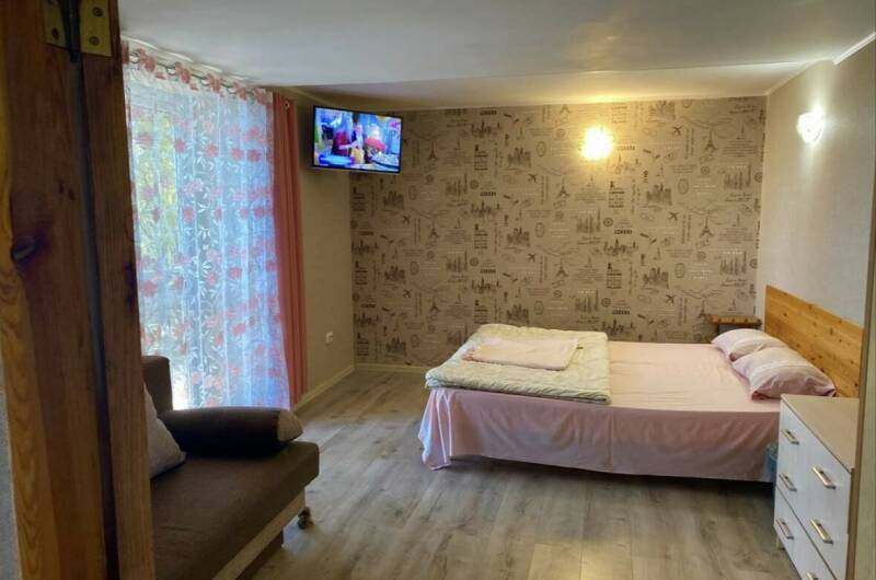 Номер «Комфорт +»