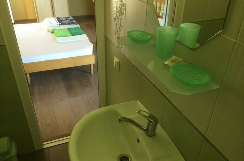 Номер «Полулюкс»