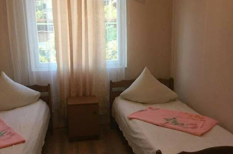 «Эконом» 2-местный с двумя кроватями