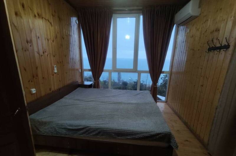 Двухместный «Стандарт» с видом на море