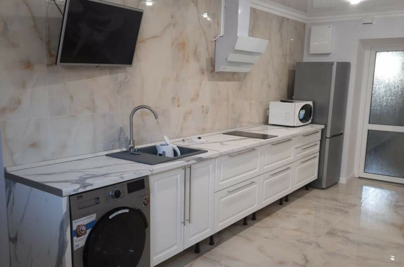 Апартаменты двухкомнатные