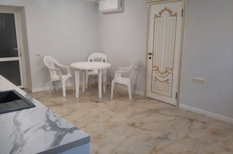 Апартаменты двухкомнатные