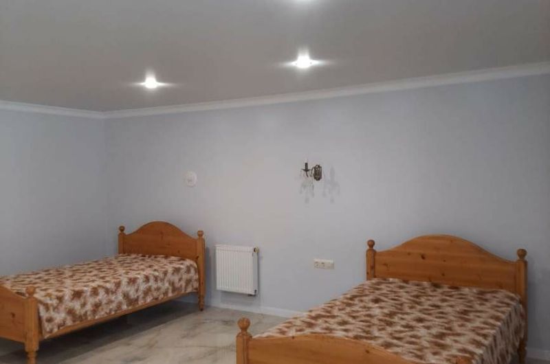 Апартаменты двухкомнатные