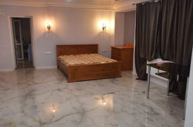 Апартаменты студия трёхместные