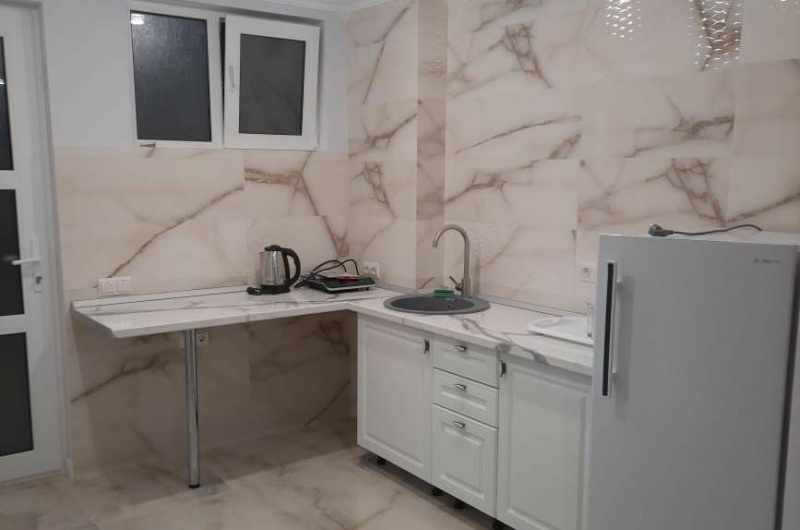 Апартаменты студия трёхместные