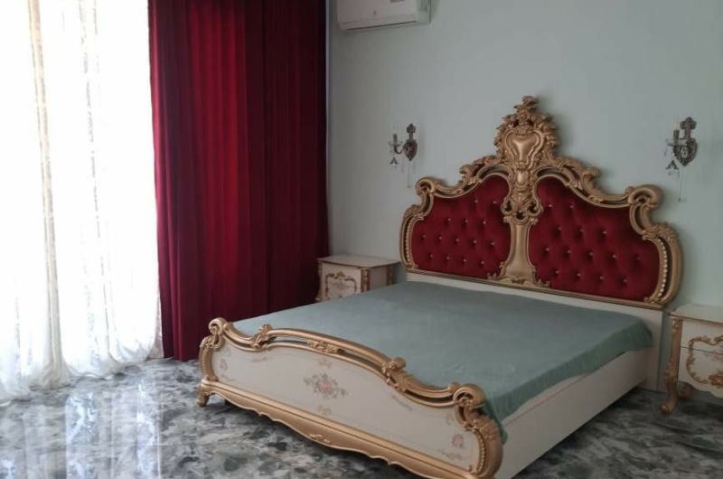 Четырёхместный «Люкс» № 1