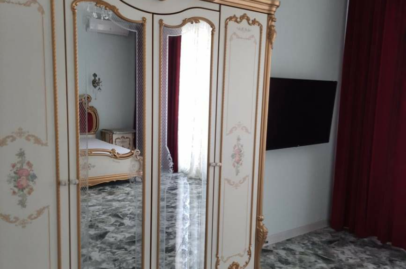 Четырёхместный «Люкс» № 1