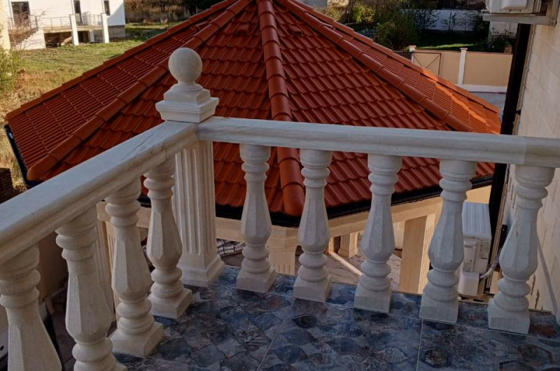 Четырёхместный «Люкс» № 4